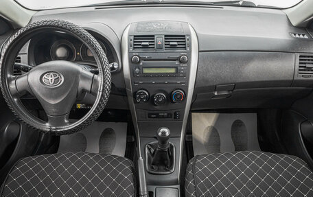 Toyota Corolla, 2008 год, 1 099 000 рублей, 8 фотография