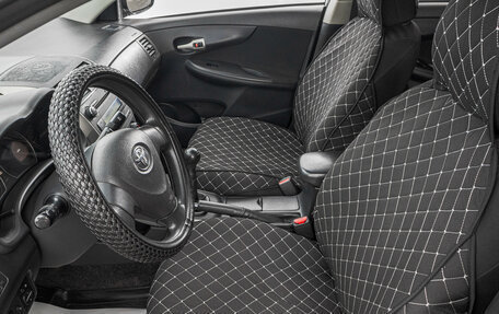 Toyota Corolla, 2008 год, 1 099 000 рублей, 9 фотография