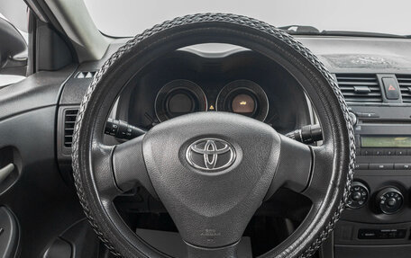 Toyota Corolla, 2008 год, 1 099 000 рублей, 12 фотография