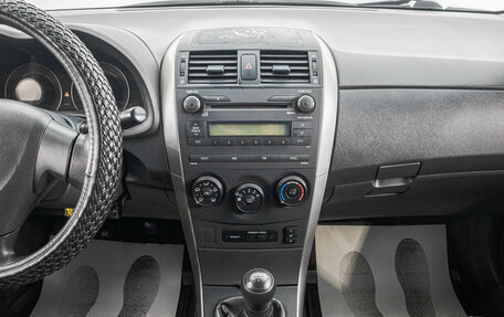 Toyota Corolla, 2008 год, 1 099 000 рублей, 14 фотография