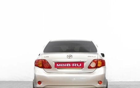 Toyota Corolla, 2008 год, 1 099 000 рублей, 6 фотография