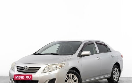 Toyota Corolla, 2008 год, 1 099 000 рублей, 4 фотография