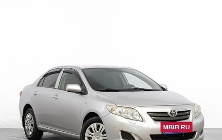 Toyota Corolla, 2008 год, 1 099 000 рублей, 2 фотография