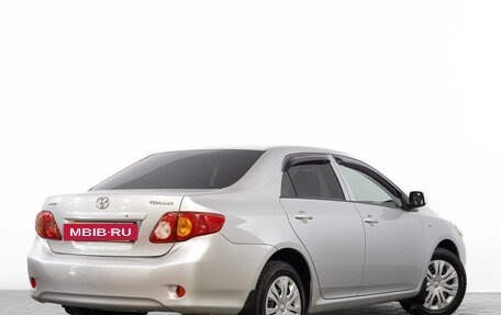 Toyota Corolla, 2008 год, 1 099 000 рублей, 5 фотография