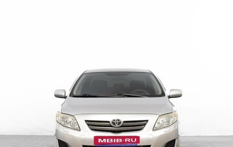 Toyota Corolla, 2008 год, 1 099 000 рублей, 3 фотография