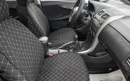 Toyota Corolla, 2008 год, 1 099 000 рублей, 18 фотография