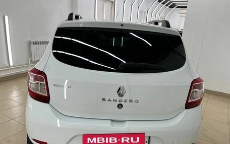 Renault Sandero II рестайлинг, 2018 год, 835 000 рублей, 7 фотография