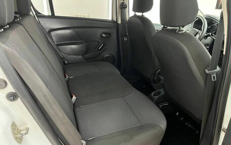 Renault Sandero II рестайлинг, 2018 год, 835 000 рублей, 10 фотография