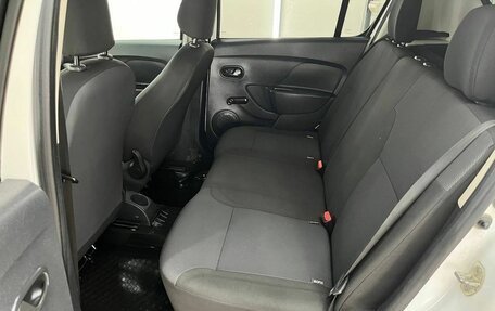 Renault Sandero II рестайлинг, 2018 год, 835 000 рублей, 14 фотография