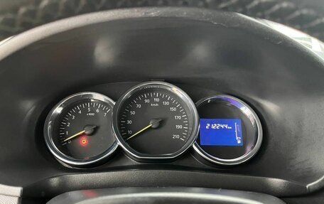 Renault Sandero II рестайлинг, 2018 год, 835 000 рублей, 16 фотография