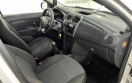 Renault Sandero II рестайлинг, 2018 год, 835 000 рублей, 11 фотография