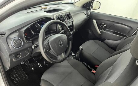 Renault Sandero II рестайлинг, 2018 год, 835 000 рублей, 19 фотография