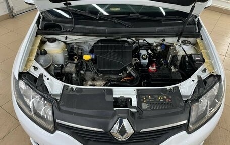 Renault Sandero II рестайлинг, 2018 год, 835 000 рублей, 20 фотография