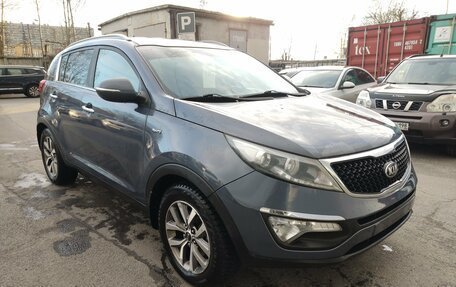 KIA Sportage III, 2015 год, 1 349 000 рублей, 3 фотография