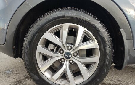 KIA Sportage III, 2015 год, 1 349 000 рублей, 9 фотография