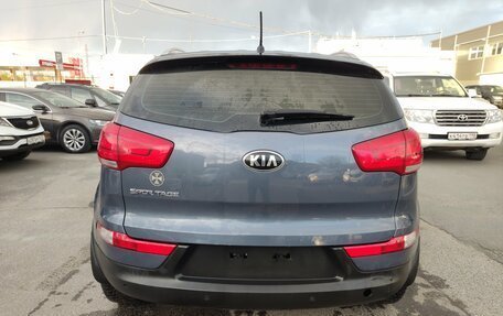 KIA Sportage III, 2015 год, 1 349 000 рублей, 6 фотография