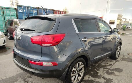 KIA Sportage III, 2015 год, 1 349 000 рублей, 5 фотография