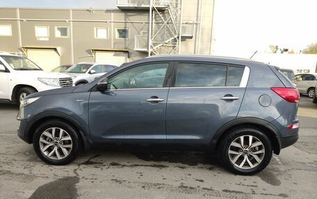 KIA Sportage III, 2015 год, 1 349 000 рублей, 8 фотография