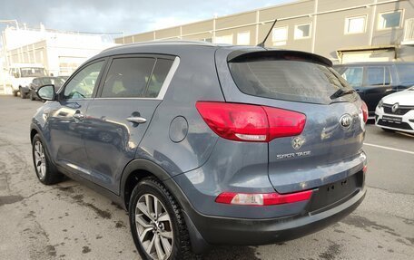 KIA Sportage III, 2015 год, 1 349 000 рублей, 7 фотография