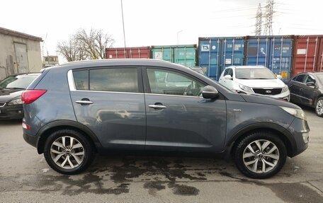 KIA Sportage III, 2015 год, 1 349 000 рублей, 4 фотография