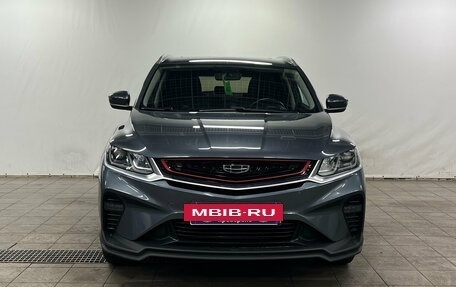 Geely Coolray I, 2021 год, 1 630 000 рублей, 3 фотография