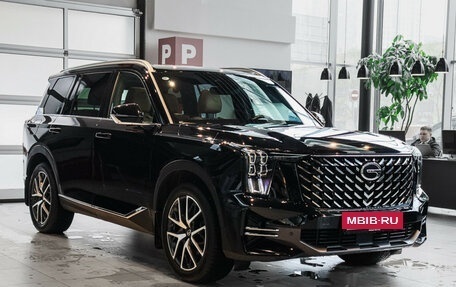 GAC GS8, 2023 год, 3 650 000 рублей, 3 фотография