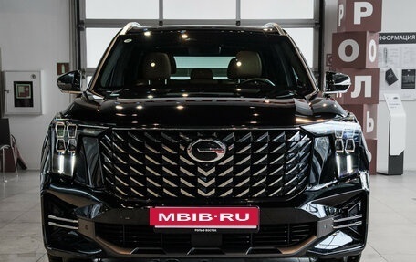 GAC GS8, 2023 год, 3 650 000 рублей, 2 фотография