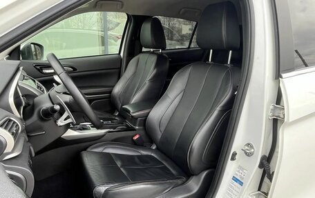 Mitsubishi Eclipse Cross, 2018 год, 1 945 000 рублей, 13 фотография