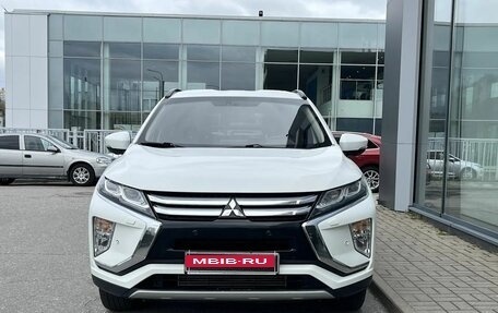 Mitsubishi Eclipse Cross, 2018 год, 1 945 000 рублей, 2 фотография
