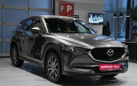 Mazda CX-5 II, 2020 год, 3 290 000 рублей, 3 фотография