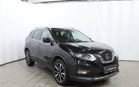Nissan X-Trail, 2021 год, 2 800 000 рублей, 3 фотография