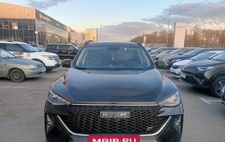 Haval F7 I, 2022 год, 2 099 000 рублей, 5 фотография