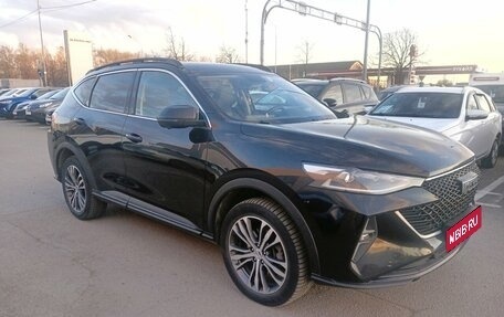 Haval F7 I, 2022 год, 2 099 000 рублей, 2 фотография