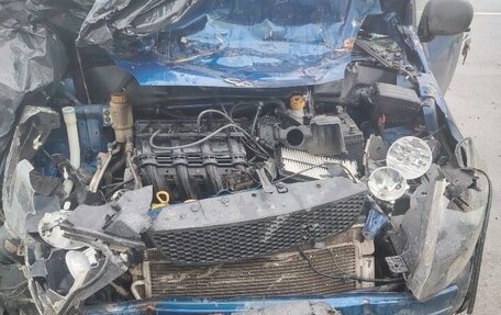 Chery IndiS (S18D) I, 2012 год, 75 000 рублей, 4 фотография