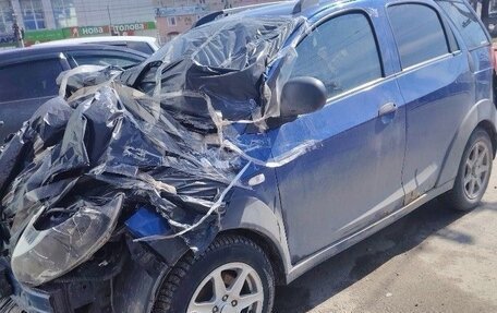 Chery IndiS (S18D) I, 2012 год, 75 000 рублей, 2 фотография