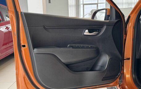 KIA Rio IV, 2017 год, 1 180 000 рублей, 18 фотография