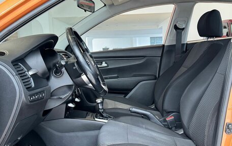 KIA Rio IV, 2017 год, 1 180 000 рублей, 16 фотография