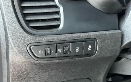 KIA Rio IV, 2017 год, 1 180 000 рублей, 19 фотография