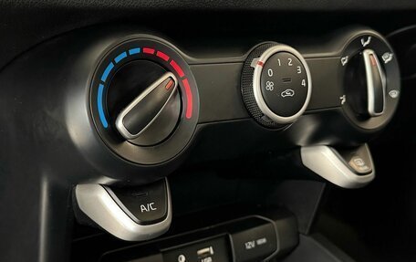 KIA Rio IV, 2017 год, 1 180 000 рублей, 24 фотография