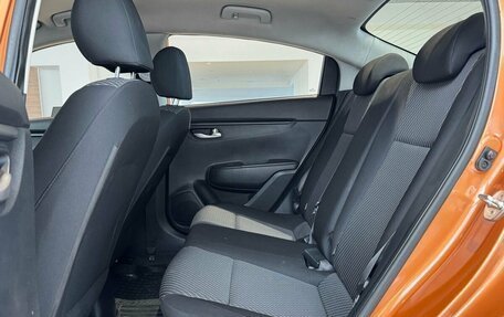 KIA Rio IV, 2017 год, 1 180 000 рублей, 30 фотография