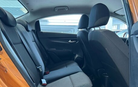 KIA Rio IV, 2017 год, 1 180 000 рублей, 29 фотография