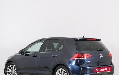 Volkswagen Golf VII, 2013 год, 1 249 000 рублей, 5 фотография