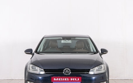 Volkswagen Golf VII, 2013 год, 1 249 000 рублей, 3 фотография