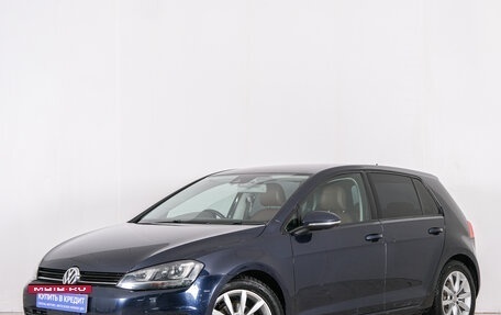 Volkswagen Golf VII, 2013 год, 1 249 000 рублей, 4 фотография