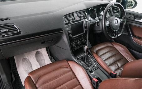 Volkswagen Golf VII, 2013 год, 1 249 000 рублей, 13 фотография
