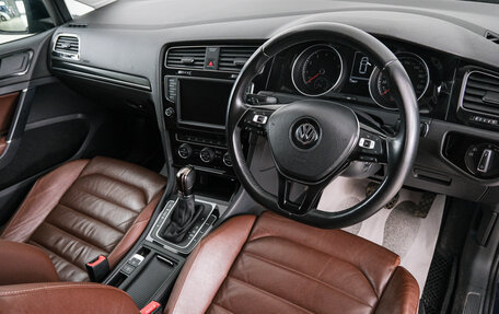 Volkswagen Golf VII, 2013 год, 1 249 000 рублей, 9 фотография