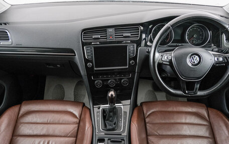 Volkswagen Golf VII, 2013 год, 1 249 000 рублей, 11 фотография
