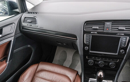 Volkswagen Golf VII, 2013 год, 1 249 000 рублей, 12 фотография