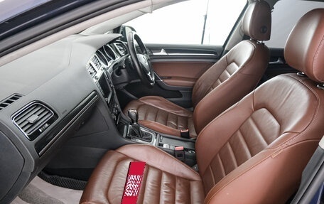 Volkswagen Golf VII, 2013 год, 1 249 000 рублей, 14 фотография