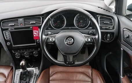 Volkswagen Golf VII, 2013 год, 1 249 000 рублей, 15 фотография